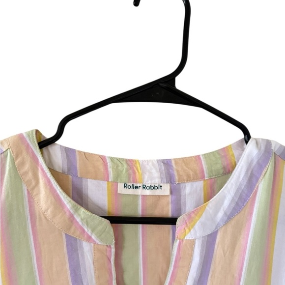 Roller Rabbit Darrell Stripe Pippa Dress - Picture 4 of 6